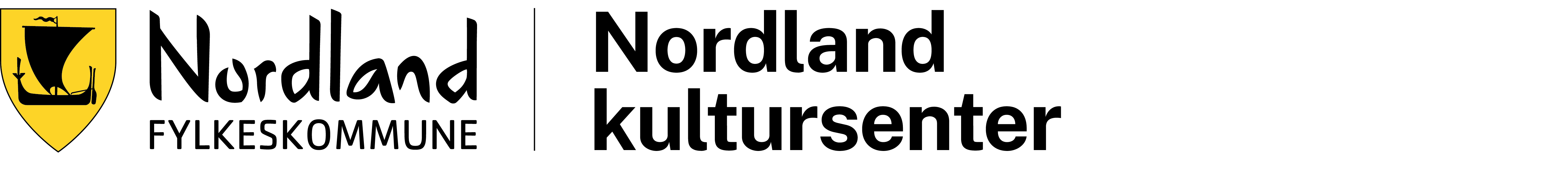 Logo for Nordland kultursenter
